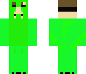creeper costume