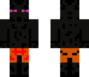 swimsuit enderman