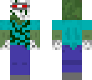 robozombie