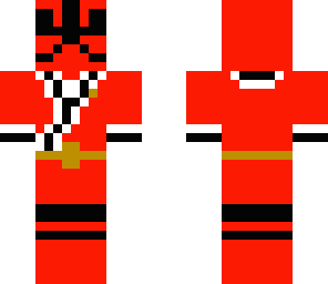shinkenred female