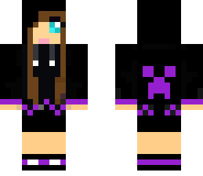 creeper girl