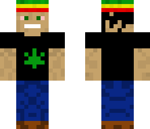 pothead guy