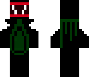 anti-matter monster