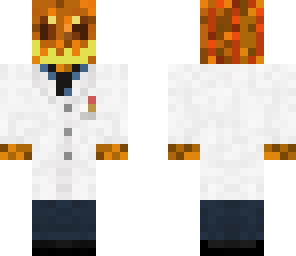 pumpkin scientist