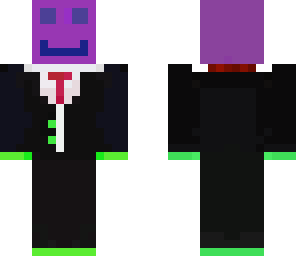 remake purplesuitman
