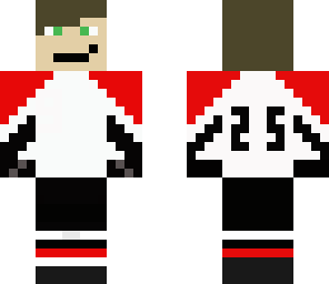 hockey player