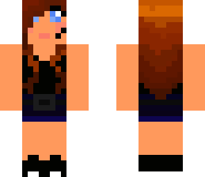 agent girl