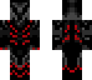 daedric armour