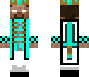 herobrine  king