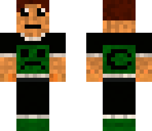 c for creeper