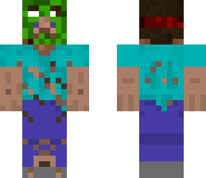 creeper mask