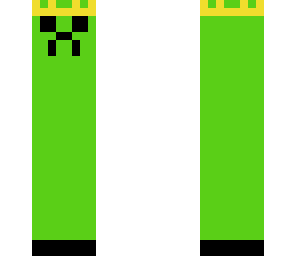 creeper king