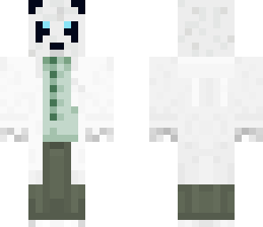 prof panda