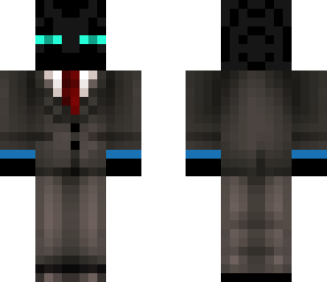 elegant enderman