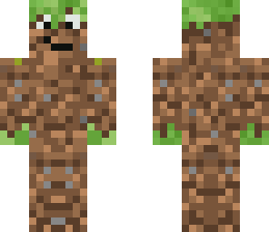 dirt man
