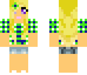 country girl blonde version