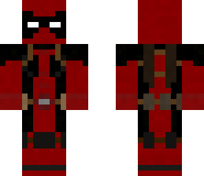 dead pool with guns