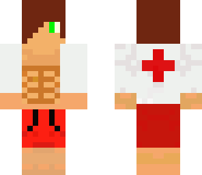 life guard teen
