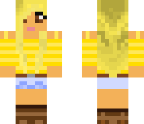 yellow top