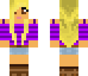 purple top