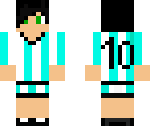 messi