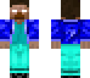 dance party herobrine
