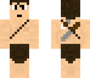 jungle man