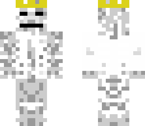 skeleton king