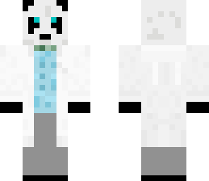 edited profeser panda