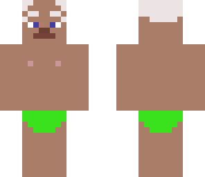 old man in speedo 1