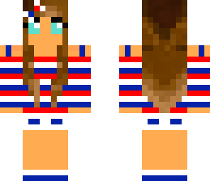 the amazing skin of july