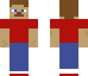 edited steve