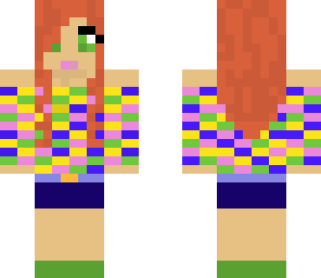 ginger cute