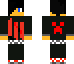skrillex creeper back