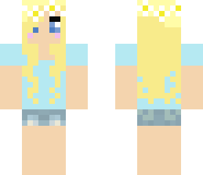 daisy chain girl