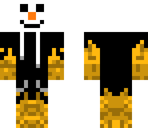 snowman epic hoodie