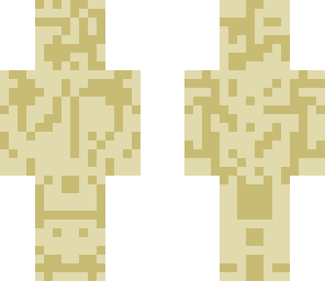 desert man