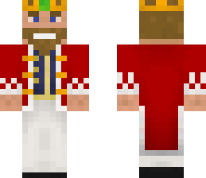 king from fallinng kingdom