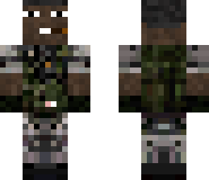 hecu grunt - commando