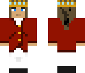 crown prince elf
