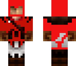 red ezio  fixed