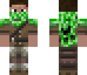 creeper hunter