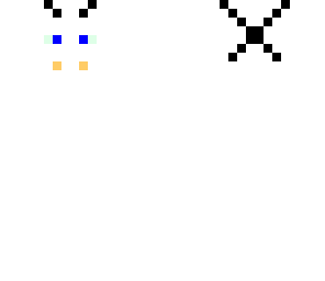 white spider