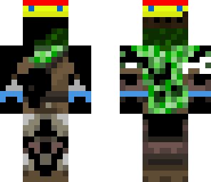 enderman creeper hunter king fix