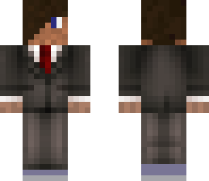 my first skin