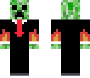 creeper agent-fire