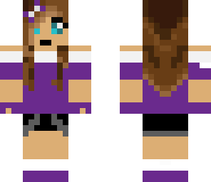 purple wear