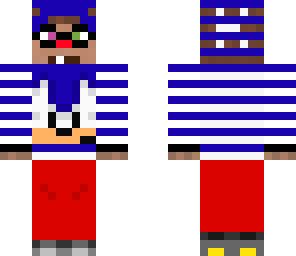chimneyswift sonic editon