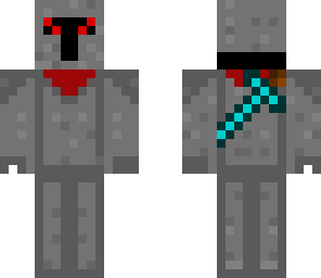 undead warrior with secret identity