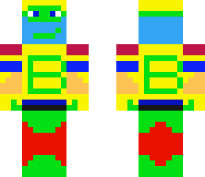 b man